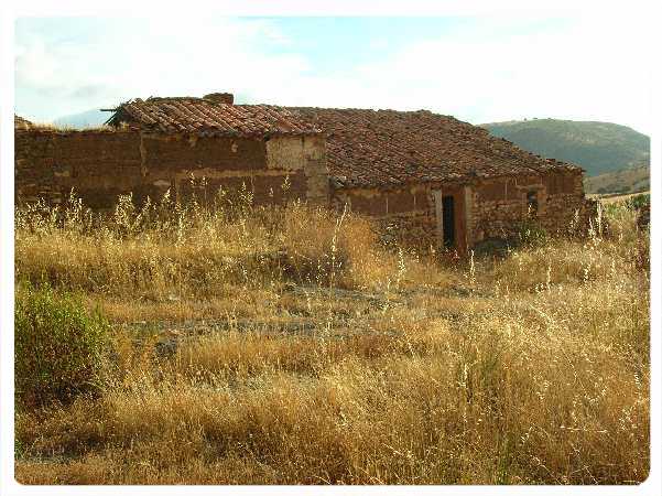 La Huerta de la Rosada-Casa